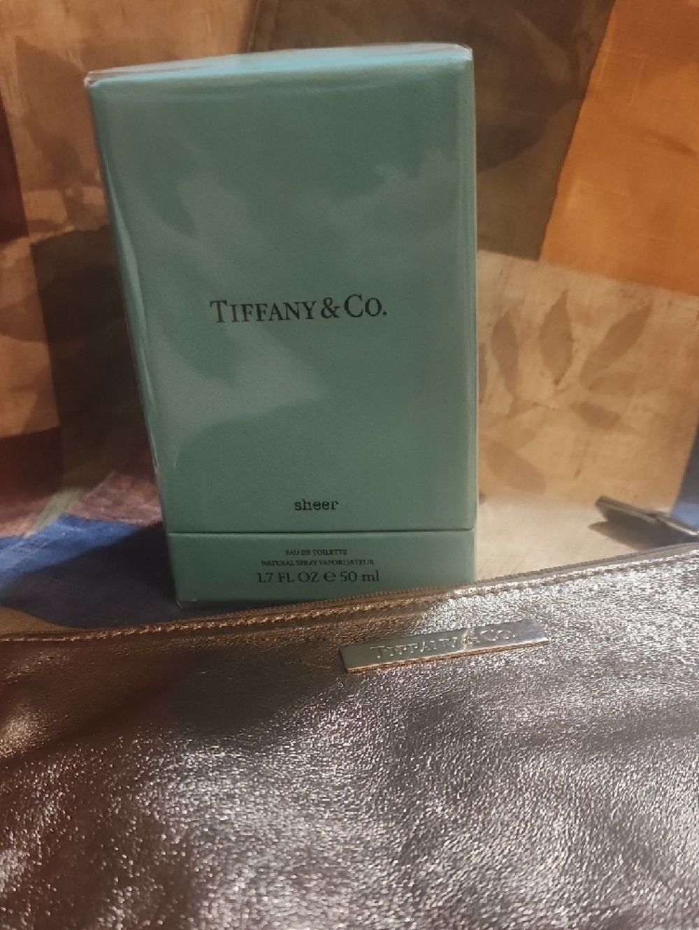 Tiffany & Co. Clutch - Picture 2 of 9